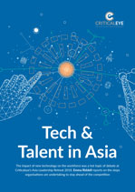 Tech and Talent in Asia
